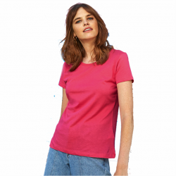 T-shirt Femme Tenue 60 lavages