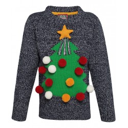 Pull moche de Noel enfant...