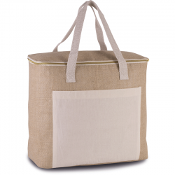 SAC ISOTHERME en Jute -...