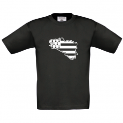 T-shirt enfant Bretagne