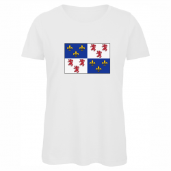 T-shirt femme Picardie