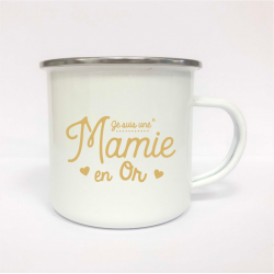 Mug incassable "Je suis une...