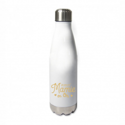 Thermos "Mamie en or"