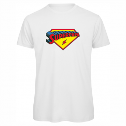 t-shirt "super papa"