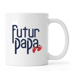 Mug "Futur Papa"