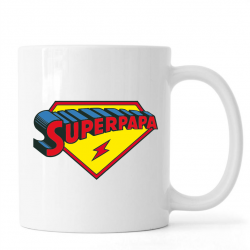 Mug "super papa"