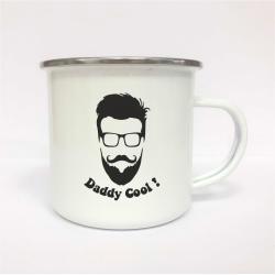 Mug incassable "daddy cool"