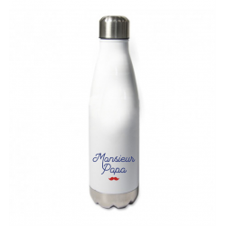 Thermos "monsieur papa"