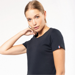 T-shirt origine france Bleu...