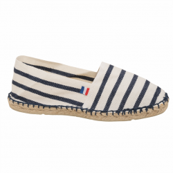 Espadrille "origine France"...