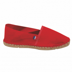 Espadrille "origine France"...