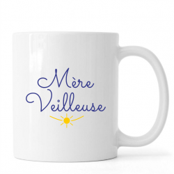 Mug "Mère veilleuse"