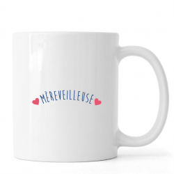 Mug "Mèreveilleuse"