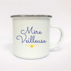 Mug incassable "mère...