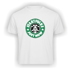 T-shirt Homme STARFUCKS