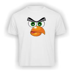 T-shirt Homme Angry Birds