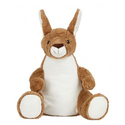 Peluche range Pyjama Kangourou