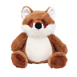 Peluche range pyjama Renard