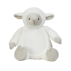 Peluche range pyjama Agneau