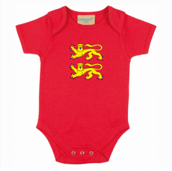 Body bébé " Normandie"