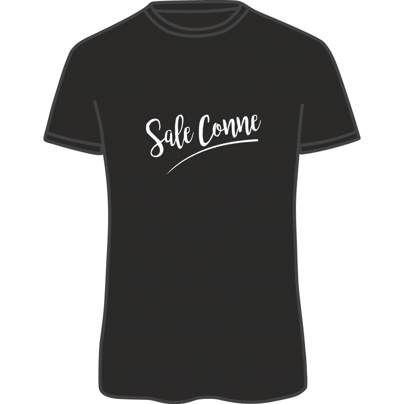 Tshirt sale conne