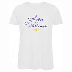 t-shirt "mère-veilleuse"