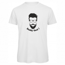 t-shirt "Daddy cool"