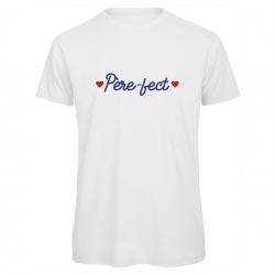 t-shirt "Pèrefect"