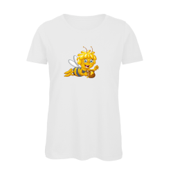 T-shirt Femme Maya l'abeille