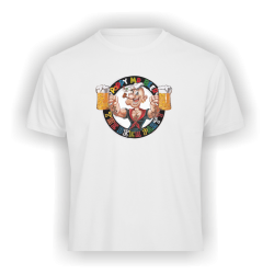 T-shirt Homme Popeye