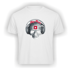 T-shirt Homme Play Music