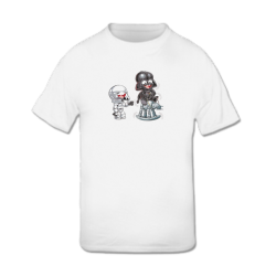 T-shirt Enfant Baby Star Wars
