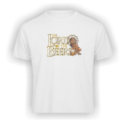 T-shirt Homme Lord Of The...