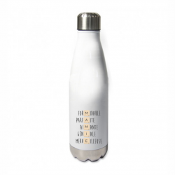 Thermos "Mamie scrabble"