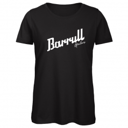 T-shirt bio Femme "Barrull...
